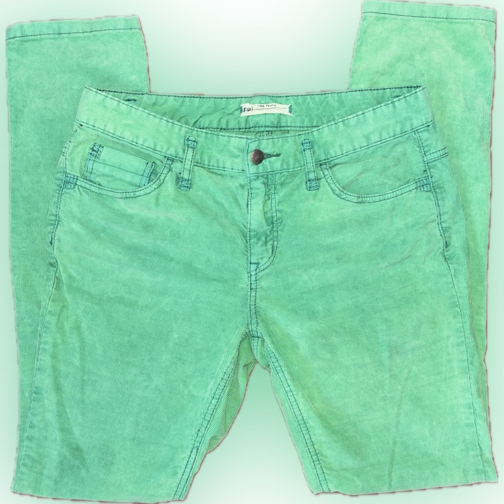 Free People Corduroy Pants - Picture 2 of 4
